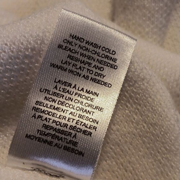 T Tahari Rayon Blend Sweater - Picture 8 of 9